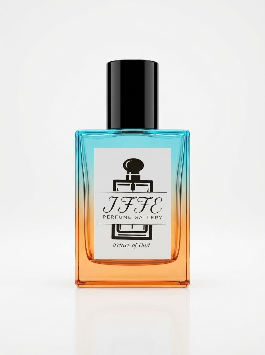 Prince of oud premium perfume